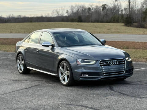 2013 Audi S4 3.0T quattro Premium Plus