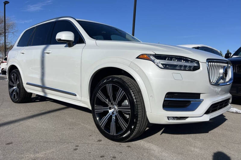 2024 Volvo XC90 B6 Plus Bright Theme 6P