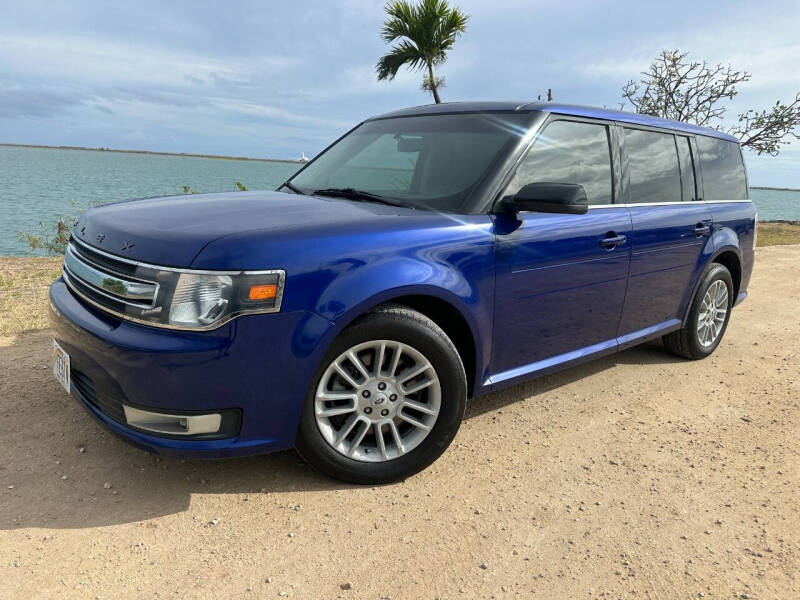 2014 Ford Flex SEL