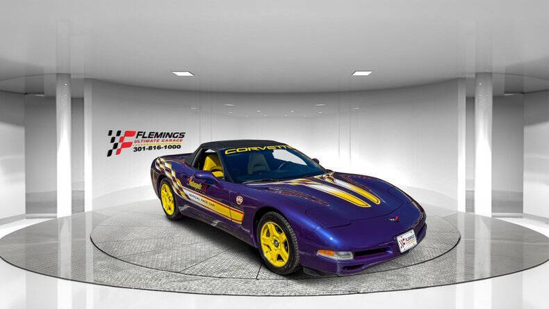 1998 Chevrolet Corvette