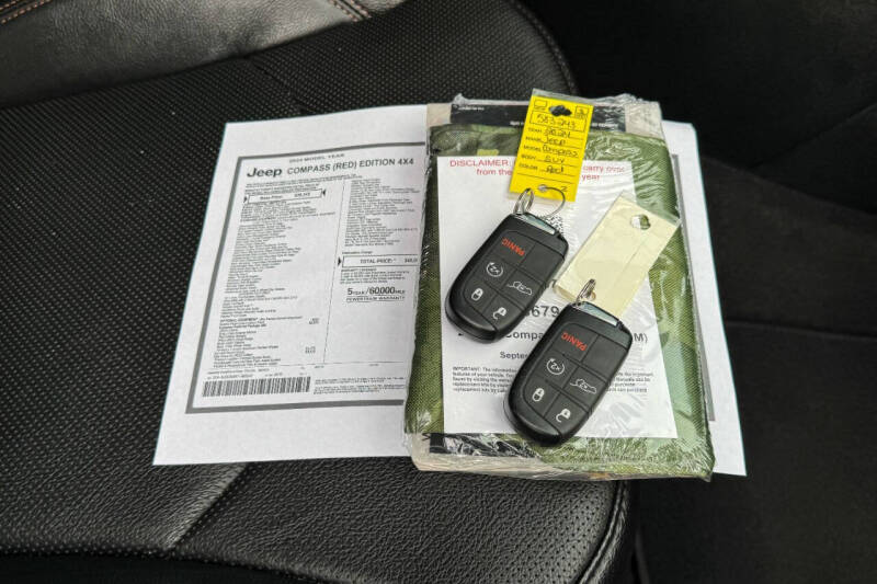 2024 Jeep Compass Limited