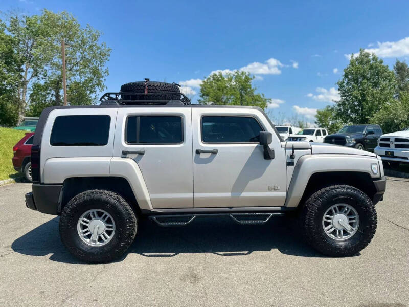 2007 HUMMER H3