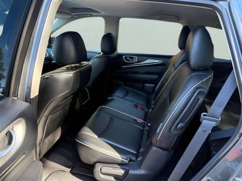 2019 Infiniti QX60