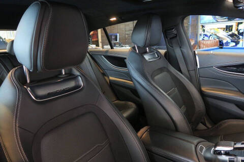 2022 Mercedes-Benz AMG GT 53