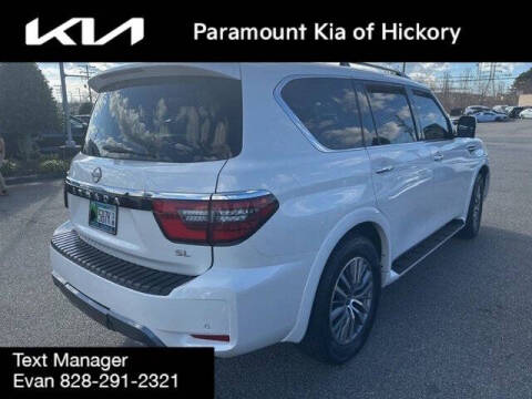 2023 Nissan Armada SL