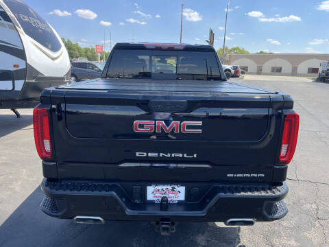2020 GMC Sierra 1500
