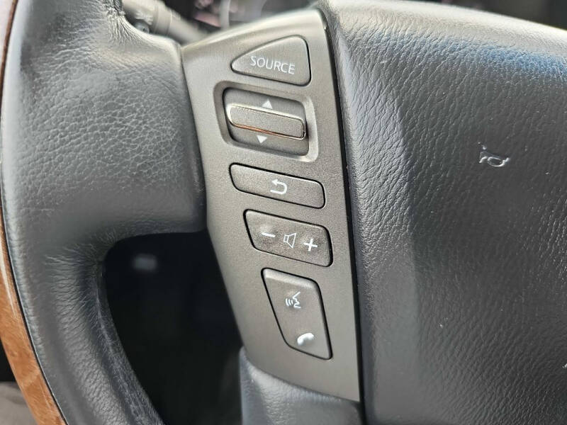 2014 Infiniti QX80