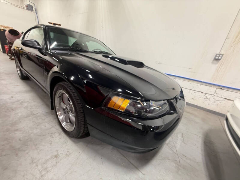 2001 Ford Mustang Bullitt