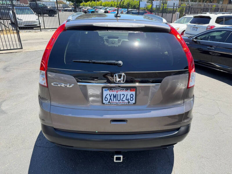 2012 Honda CR-V