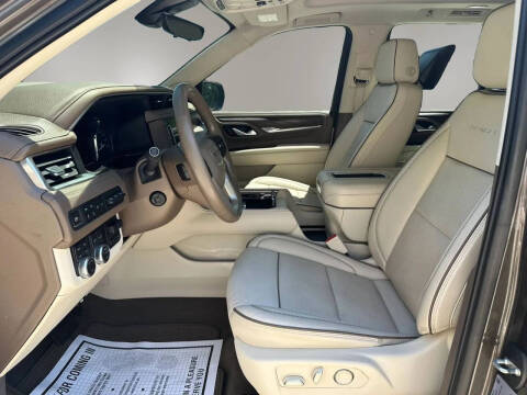 2021 GMC Yukon Denali