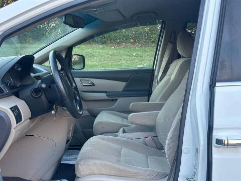 2011 Honda Odyssey EX