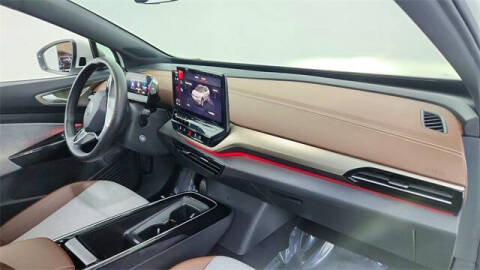 2023 Volkswagen ID.4 Standard