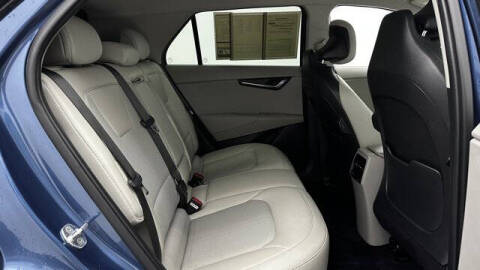 2023 Kia Niro EV Wind