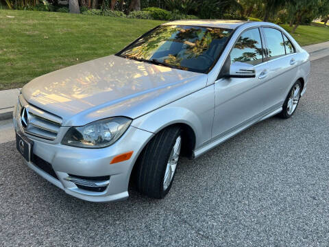 2013 Mercedes-Benz C-Class for sale at Star Cars in Arleta CA