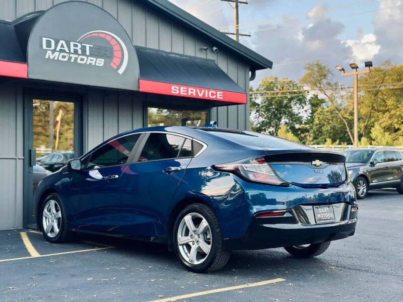 2019 Chevrolet Volt LT