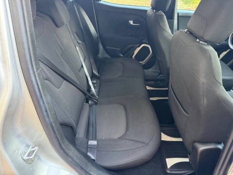 2015 Jeep Renegade Latitude