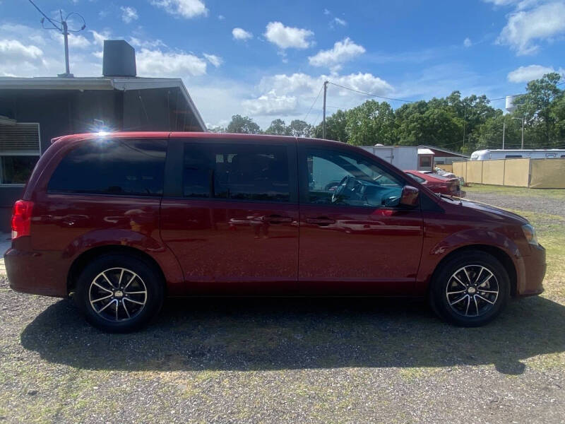 2018 Dodge Grand Caravan SE