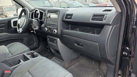 2008 Honda Ridgeline RT