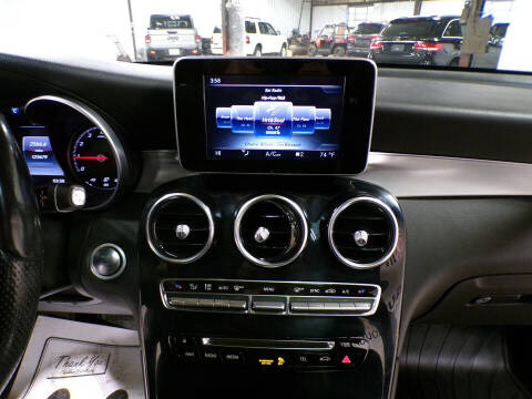 2017 Mercedes-Benz GLC GLC 300 4MATIC