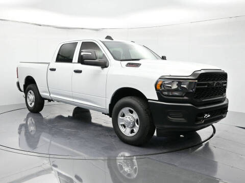 2023 RAM 3500 Tradesman