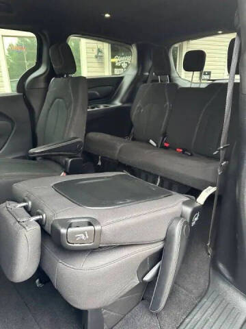 2019 Chrysler Pacifica Touring Plus
