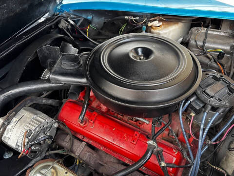 1975 Chevrolet Corvette
