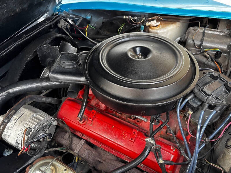 1975 Chevrolet Corvette