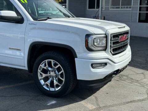 2017 GMC Sierra 1500