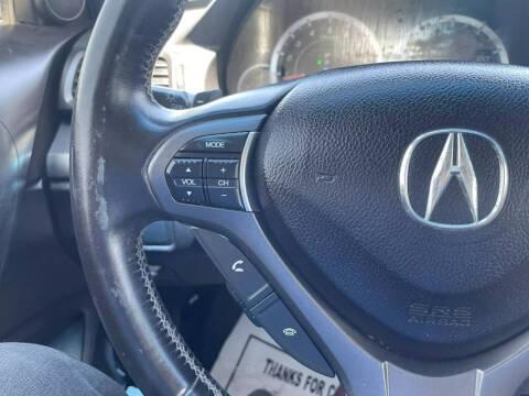 2013 Acura TSX w/Tech