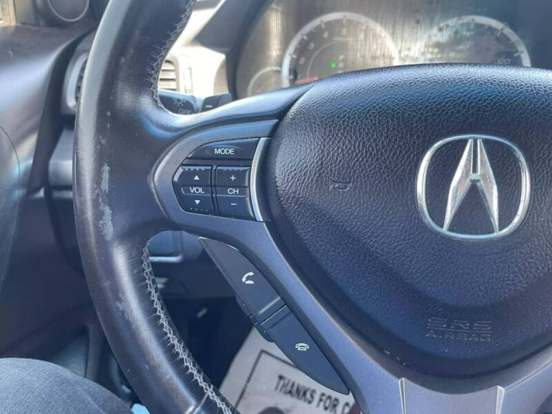 2013 Acura TSX w/Tech