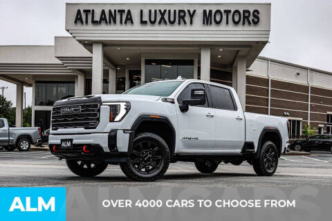2025 GMC Sierra 2500HD