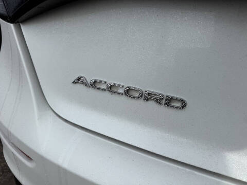 2023 Honda Accord Hybrid