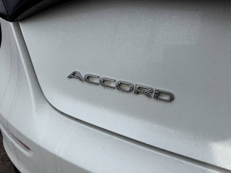 2023 Honda Accord Hybrid