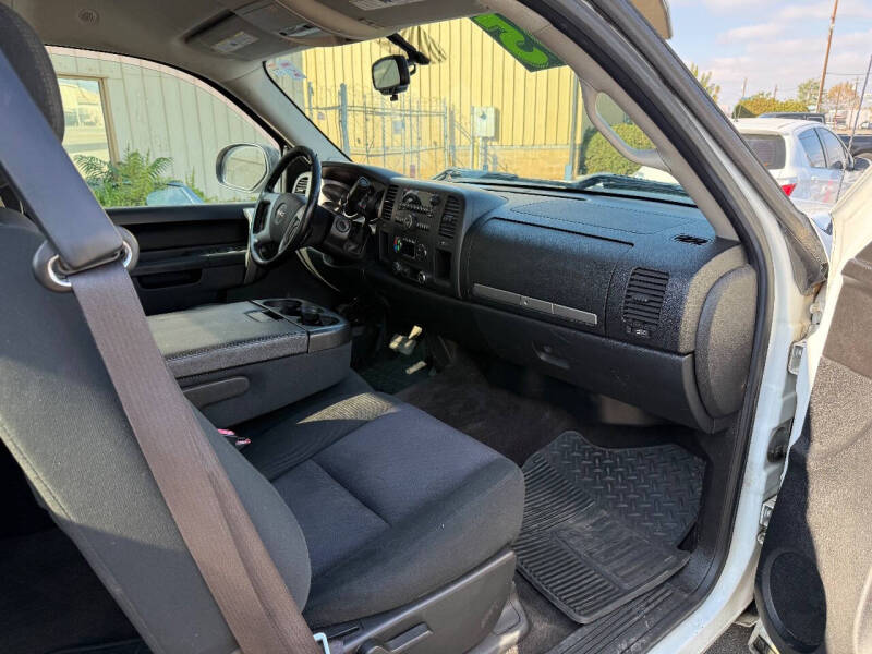 2012 GMC Sierra 1500 SLE