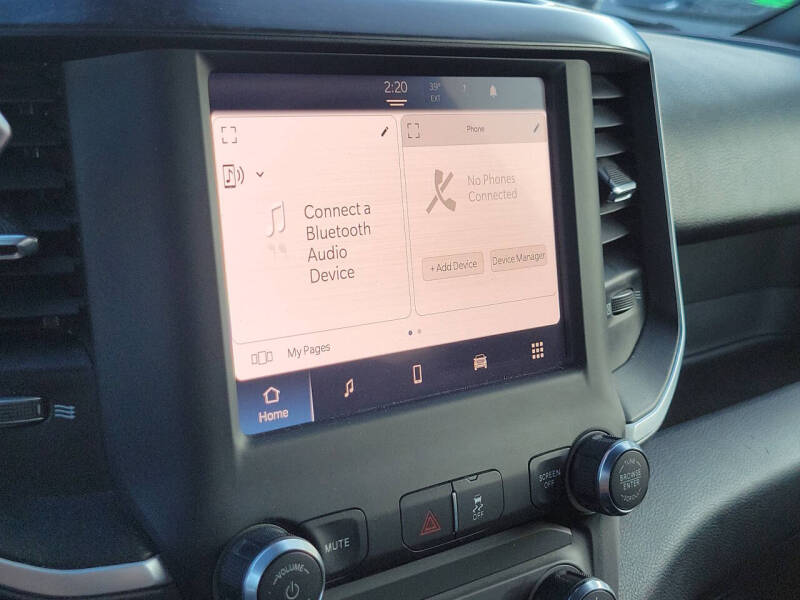 2022 RAM 3500 Big Horn