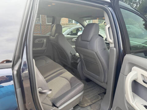 2012 Chevrolet Traverse LS