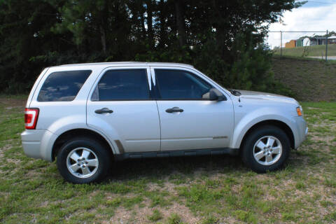 2008 Ford Escape for sale at Good Wheels Auto Sales, Inc in Cornelia GA