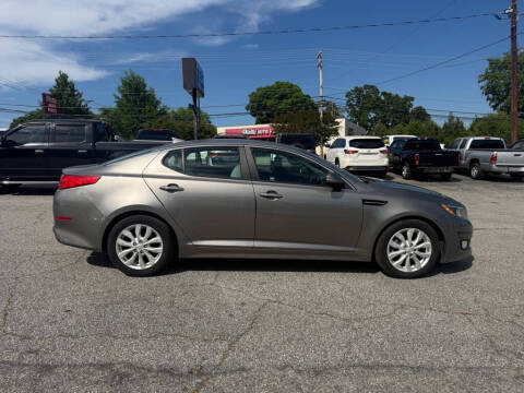 2014 Kia Optima LX