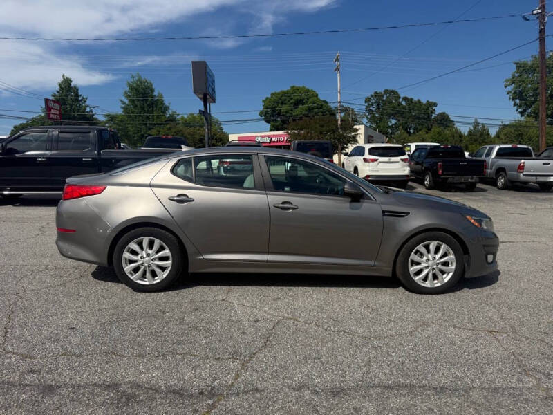 2014 Kia Optima LX