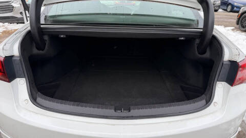 2016 Acura TLX w/Tech