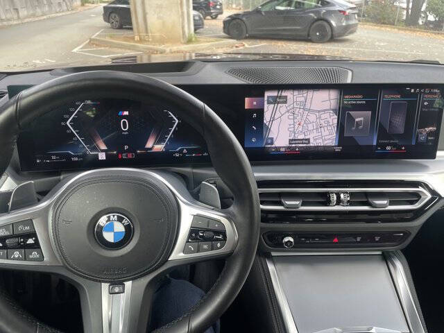 2024 BMW 4 Series M440i xDrive