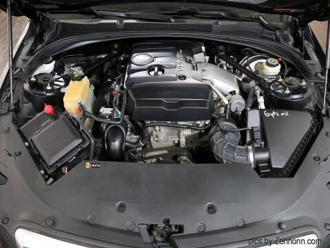 2016 Cadillac ATS 2.0T Performance Collection