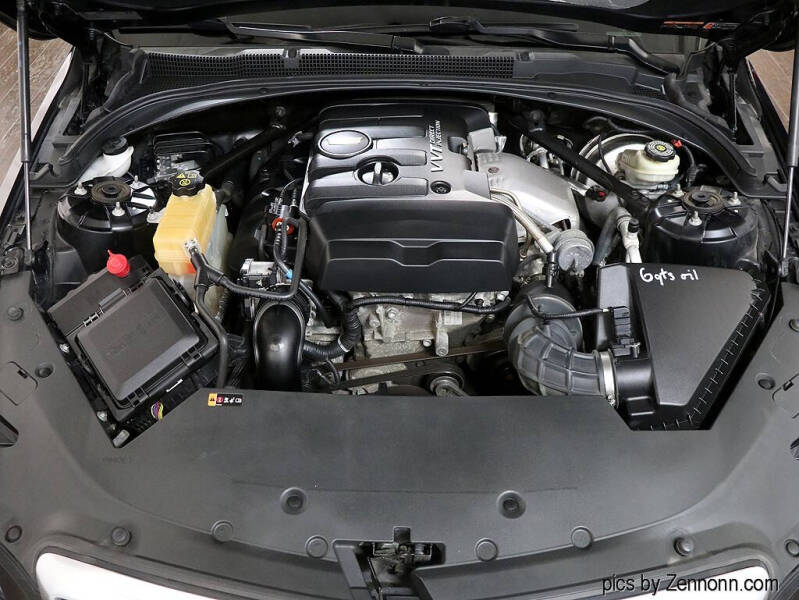 2016 Cadillac ATS 2.0T Performance Collection