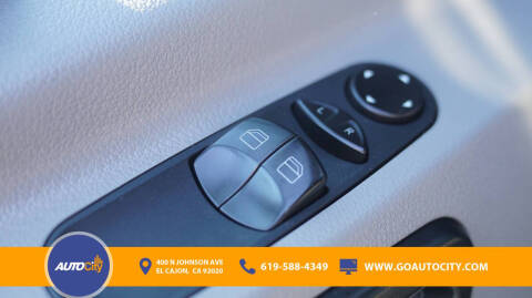 2016 Mercedes-Benz Sprinter