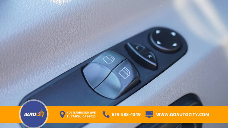 2016 Mercedes-Benz Sprinter