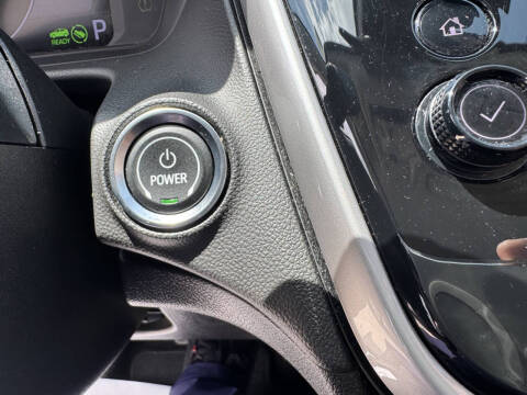 2023 Chevrolet Bolt EUV LT