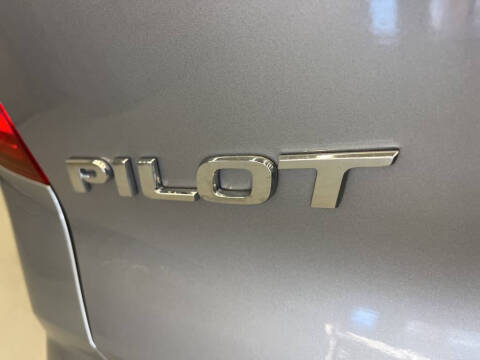 2022 Honda Pilot SE
