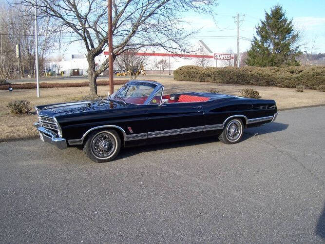 1967 Ford Galaxie 500
