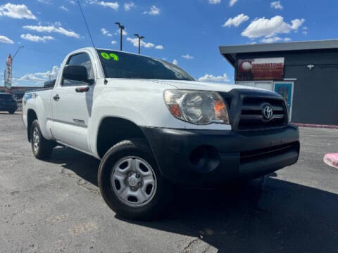 2009 Toyota Tacoma for sale at Cornerstone Auto Sales in Tucson AZ