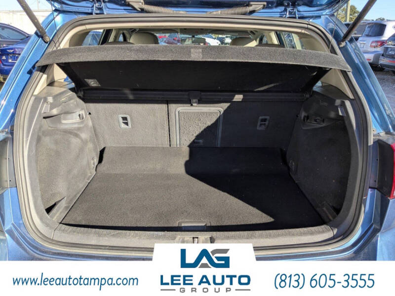 2015 Volkswagen Golf TDI S